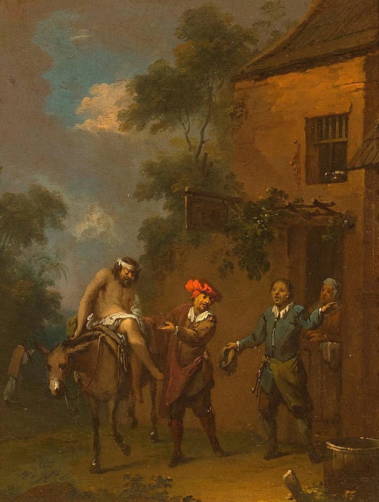 Il buon samaritano